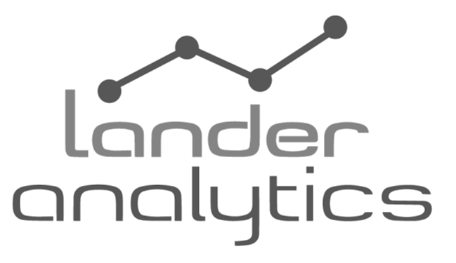 Lander Analytics logo